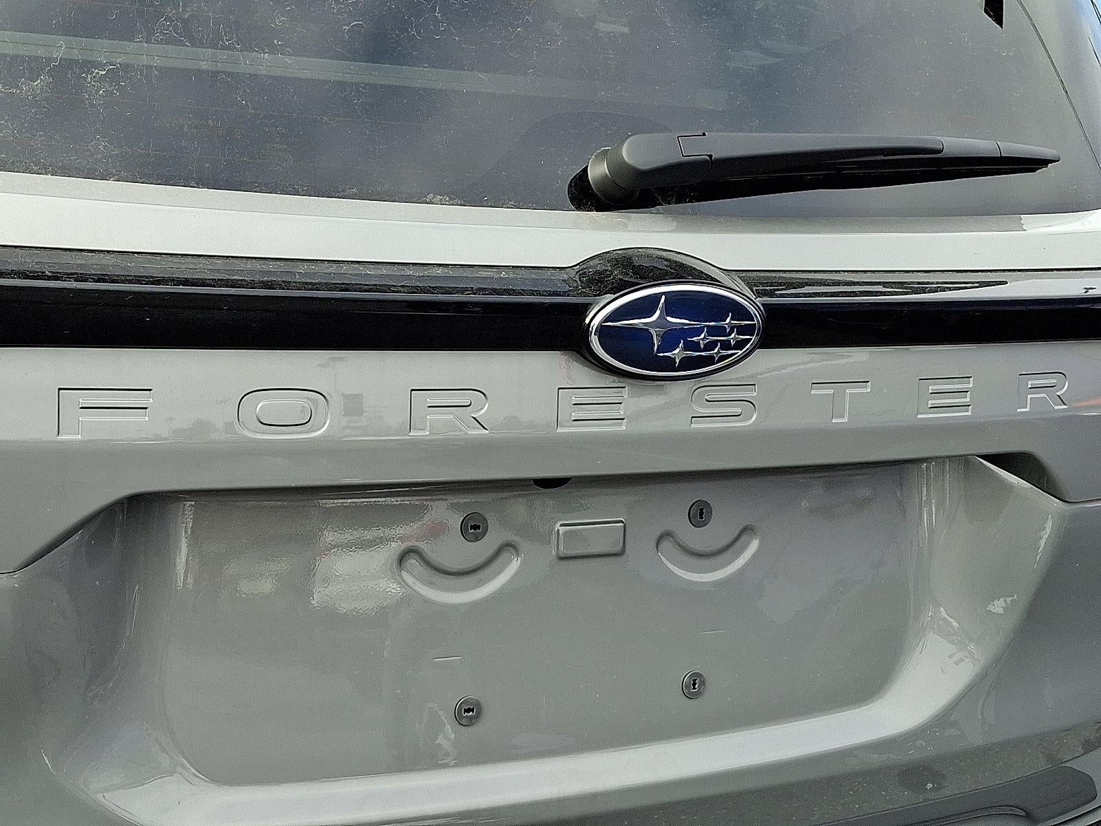 2025 Subaru Forester Sport Hybrid AWD