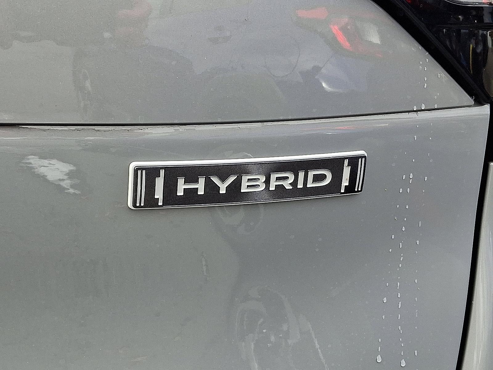 2025 Subaru Forester Sport Hybrid AWD