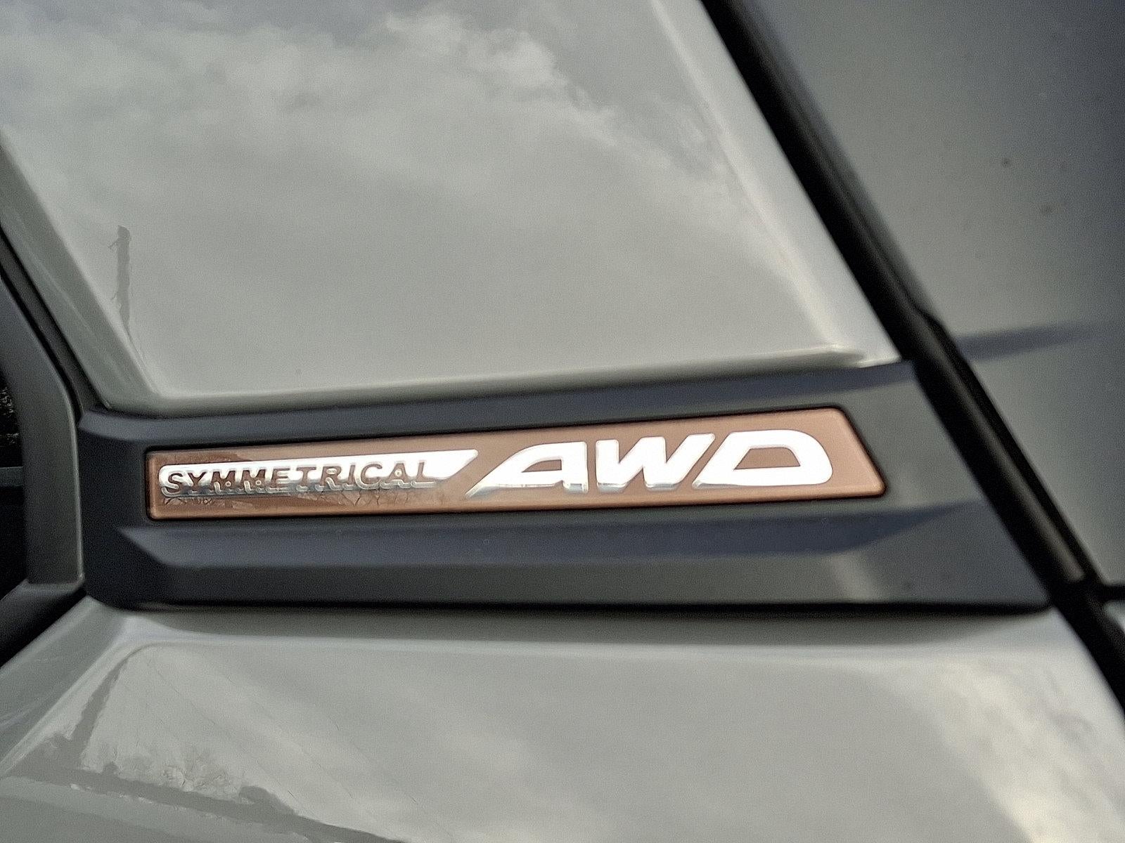 2025 Subaru Forester Sport Hybrid AWD