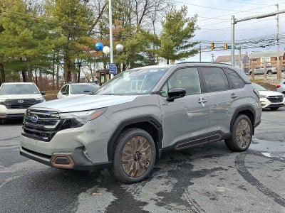 2025 Subaru Forester Sport Hybrid AWD
