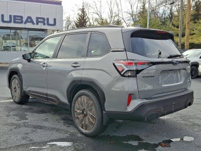 2025 Subaru Forester Sport Hybrid AWD