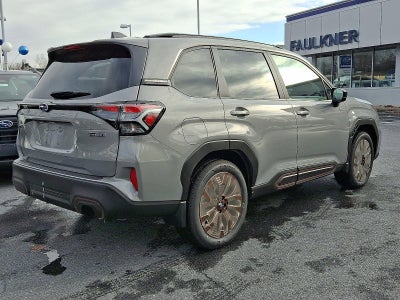 2025 Subaru Forester Sport Hybrid AWD