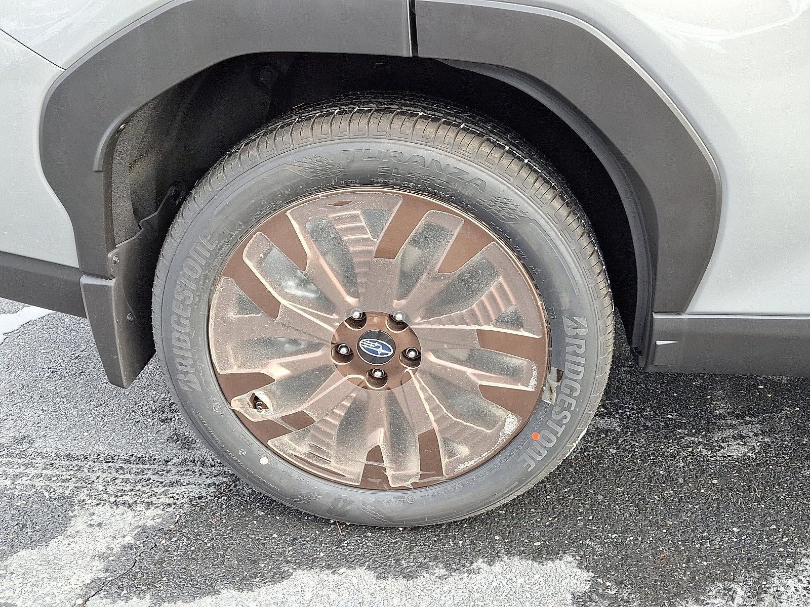 2025 Subaru Forester Sport Hybrid AWD