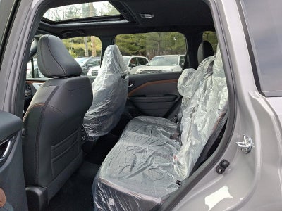 2025 Subaru Forester Sport Hybrid AWD