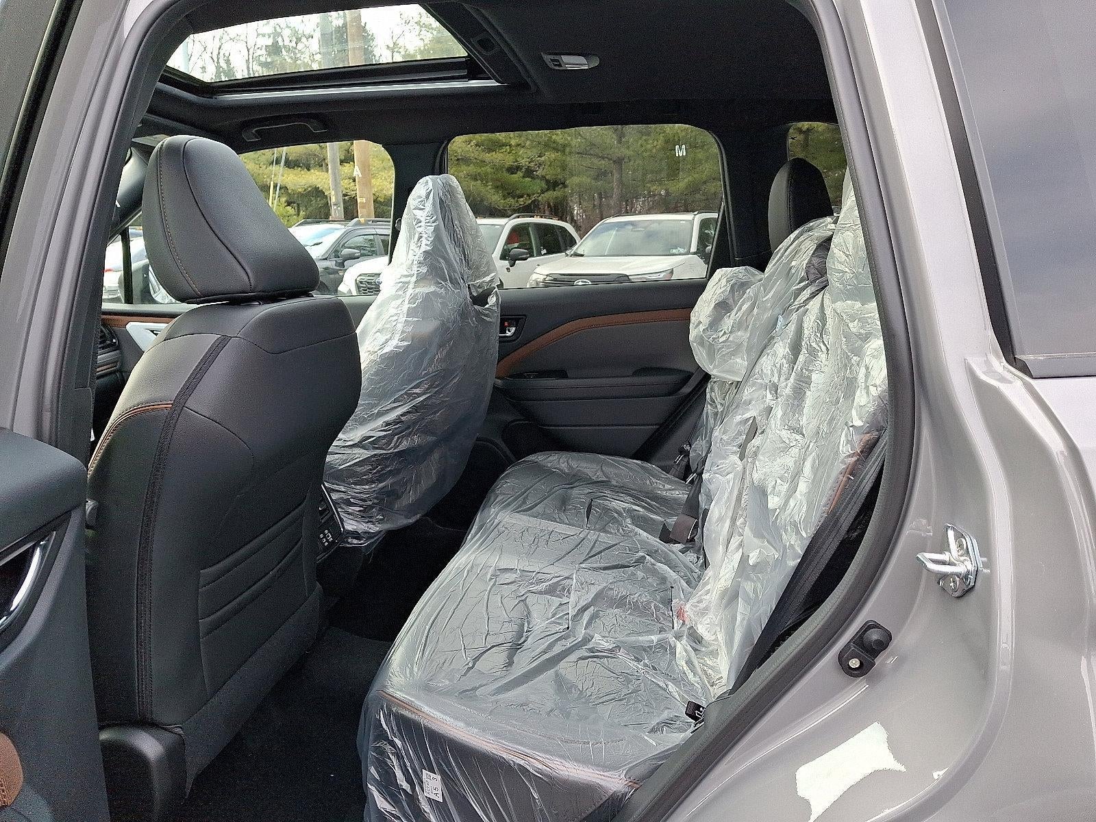 2025 Subaru Forester Sport Hybrid AWD