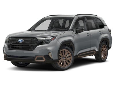 2025 Subaru Forester Sport Hybrid AWD