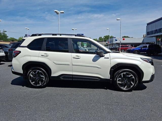2025 Subaru Forester Limited Hybrid AWD
