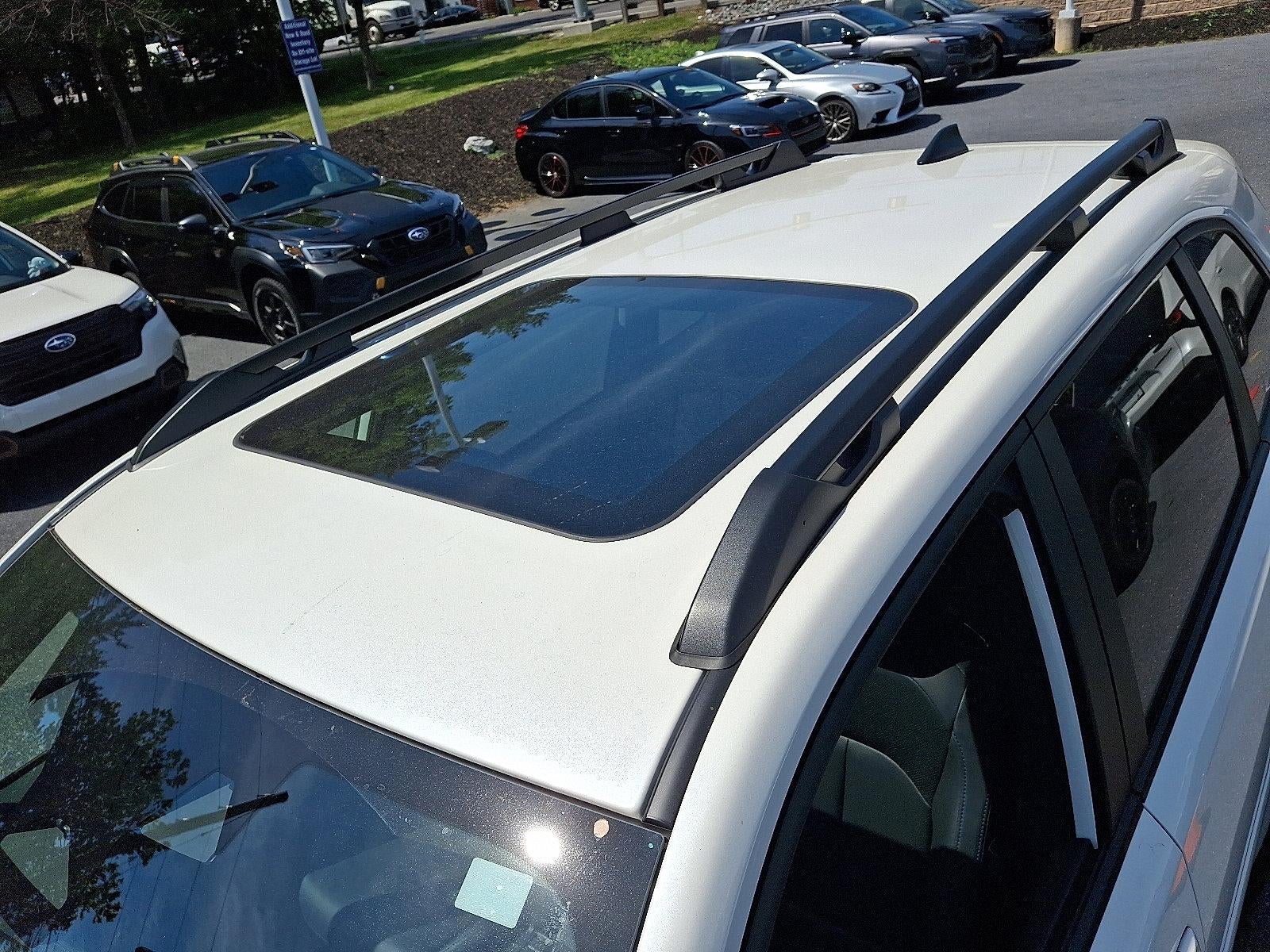 2025 Subaru Forester Limited Hybrid AWD