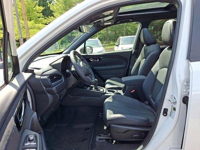 2025 Subaru Forester Limited Hybrid AWD