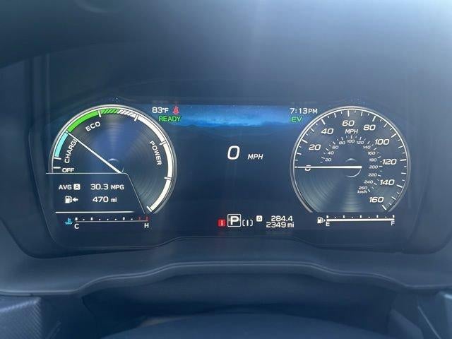 2025 Subaru Forester Limited Hybrid AWD