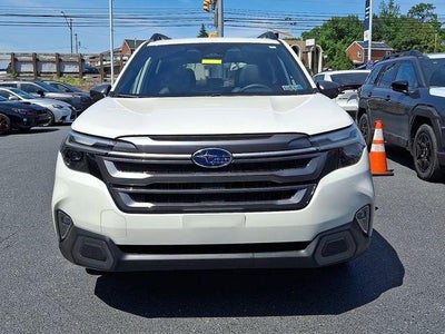 2025 Subaru Forester Limited Hybrid AWD