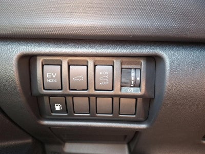2025 Subaru Forester Limited Hybrid AWD
