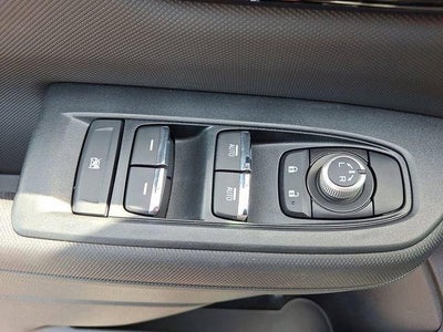 2025 Subaru Forester Limited Hybrid AWD