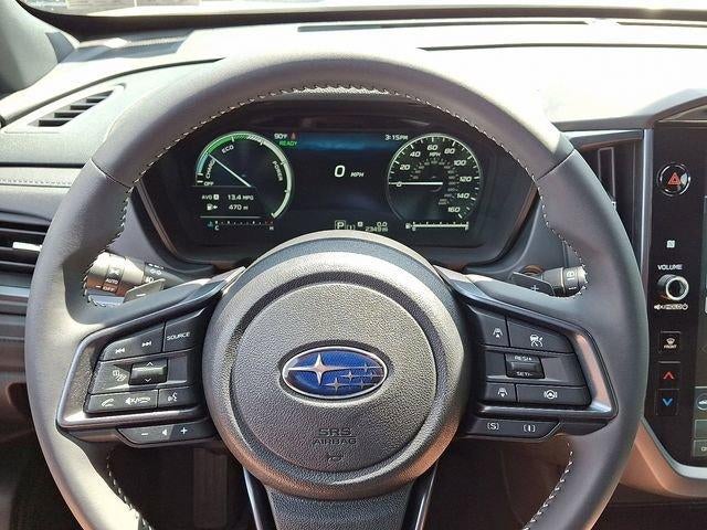 2025 Subaru Forester Limited Hybrid AWD