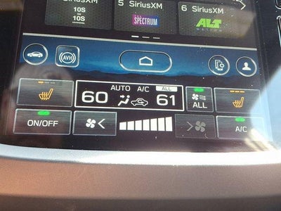 2025 Subaru Forester Limited Hybrid AWD