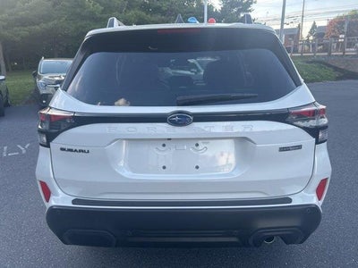 2025 Subaru Forester Limited Hybrid AWD