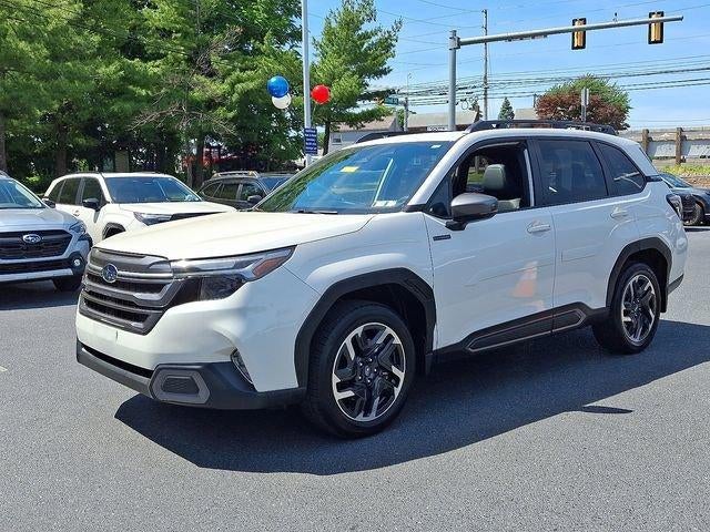 2025 Subaru Forester Limited Hybrid AWD