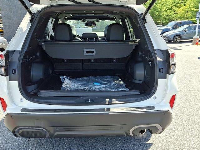 2025 Subaru Forester Limited Hybrid AWD