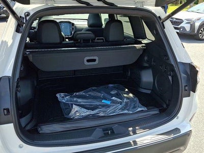 2025 Subaru Forester Limited Hybrid AWD