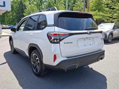 2025 Subaru Forester Limited Hybrid AWD