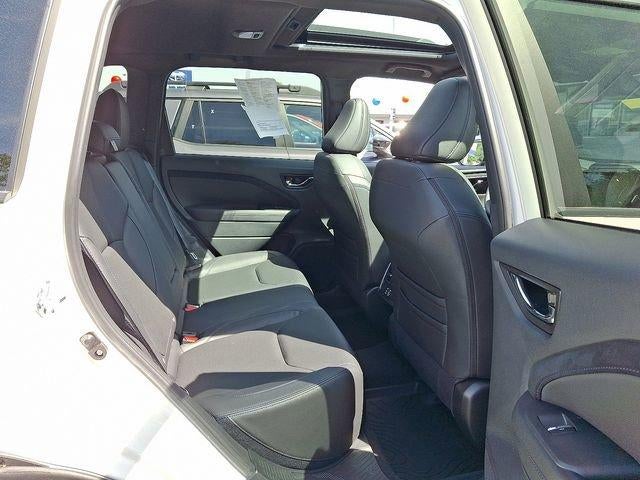 2025 Subaru Forester Limited Hybrid AWD