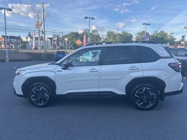 2025 Subaru Forester Limited Hybrid AWD