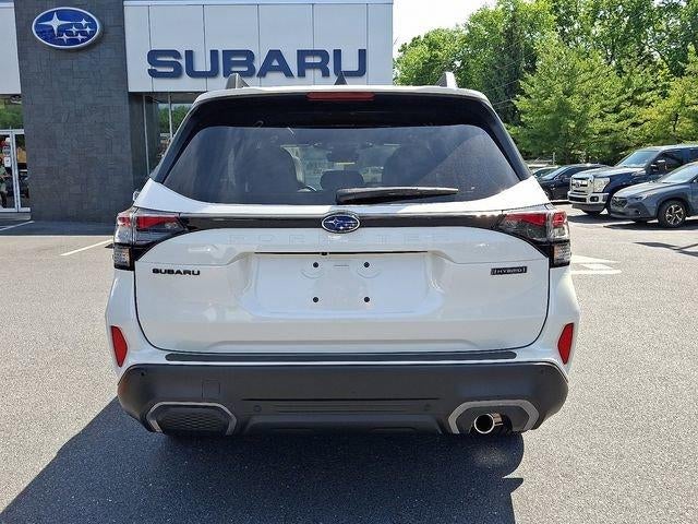 2025 Subaru Forester Limited Hybrid AWD