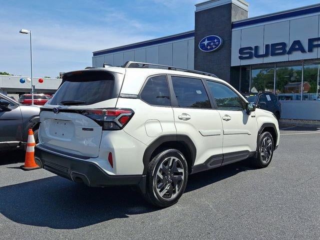 2025 Subaru Forester Limited Hybrid AWD