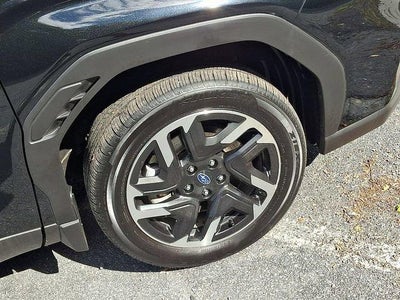 2025 Subaru Forester Limited Hybrid AWD