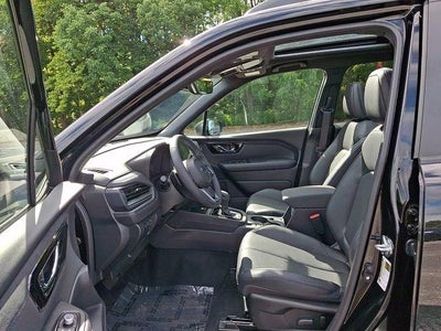 2025 Subaru Forester Limited Hybrid AWD