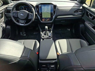 2025 Subaru Forester Limited Hybrid AWD