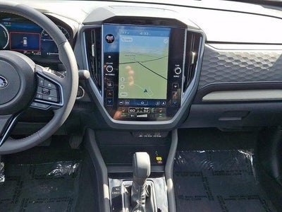 2025 Subaru Forester Limited Hybrid AWD