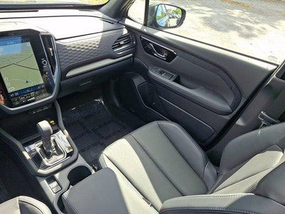 2025 Subaru Forester Limited Hybrid AWD