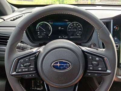 2025 Subaru Forester Limited Hybrid AWD