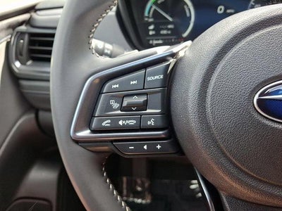 2025 Subaru Forester Limited Hybrid AWD