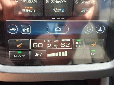 2025 Subaru Forester Limited Hybrid AWD