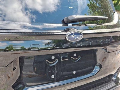 2025 Subaru Forester Limited Hybrid AWD
