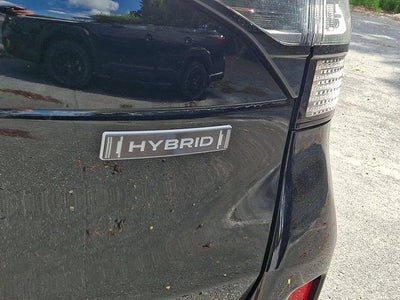 2025 Subaru Forester Limited Hybrid AWD