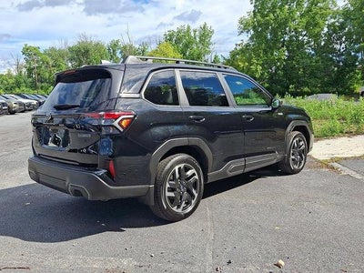 2025 Subaru Forester Limited Hybrid AWD
