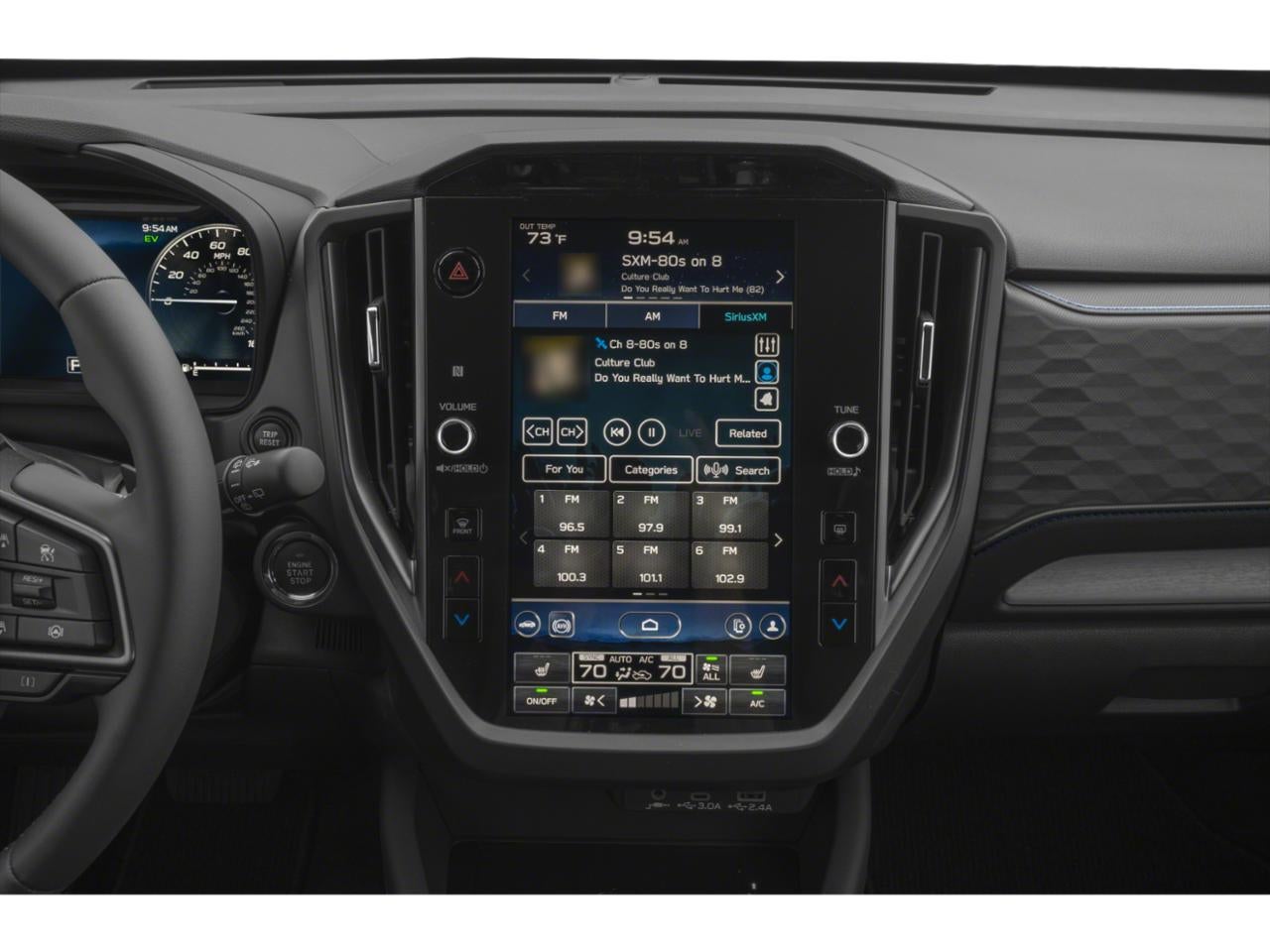 2025 Subaru Forester Limited Hybrid AWD