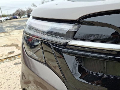 2025 Subaru Forester Touring Hybrid AWD