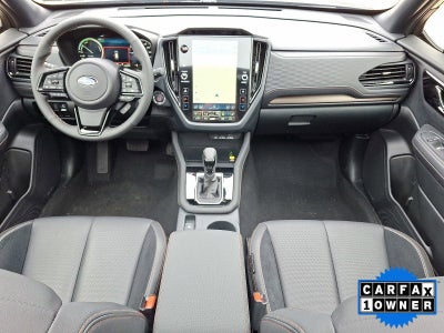 2025 Subaru Forester Touring Hybrid AWD