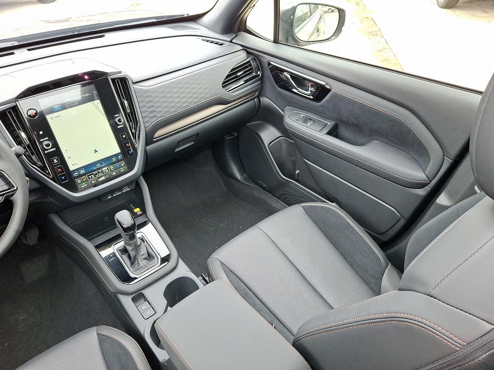 2025 Subaru Forester Touring Hybrid AWD