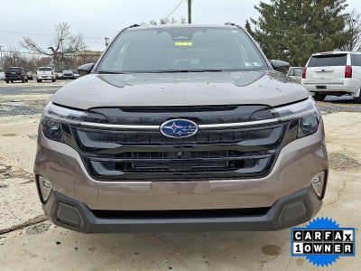 2025 Subaru Forester Touring Hybrid AWD