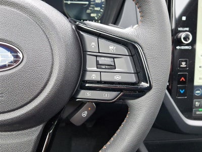 2025 Subaru Forester Touring Hybrid AWD