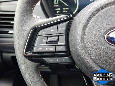 2025 Subaru Forester Touring Hybrid AWD