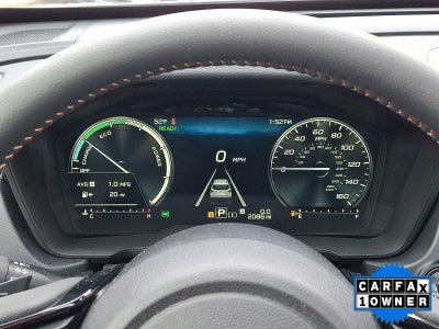 2025 Subaru Forester Touring Hybrid AWD