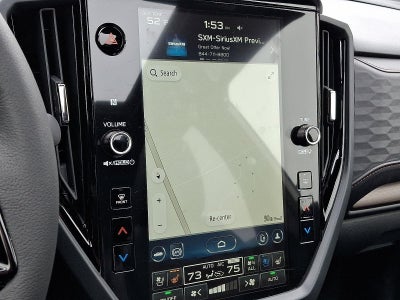 2025 Subaru Forester Touring Hybrid AWD