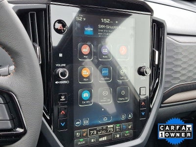 2025 Subaru Forester Touring Hybrid AWD