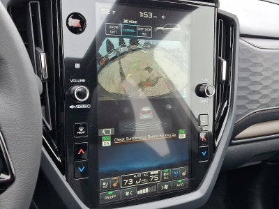 2025 Subaru Forester Touring Hybrid AWD